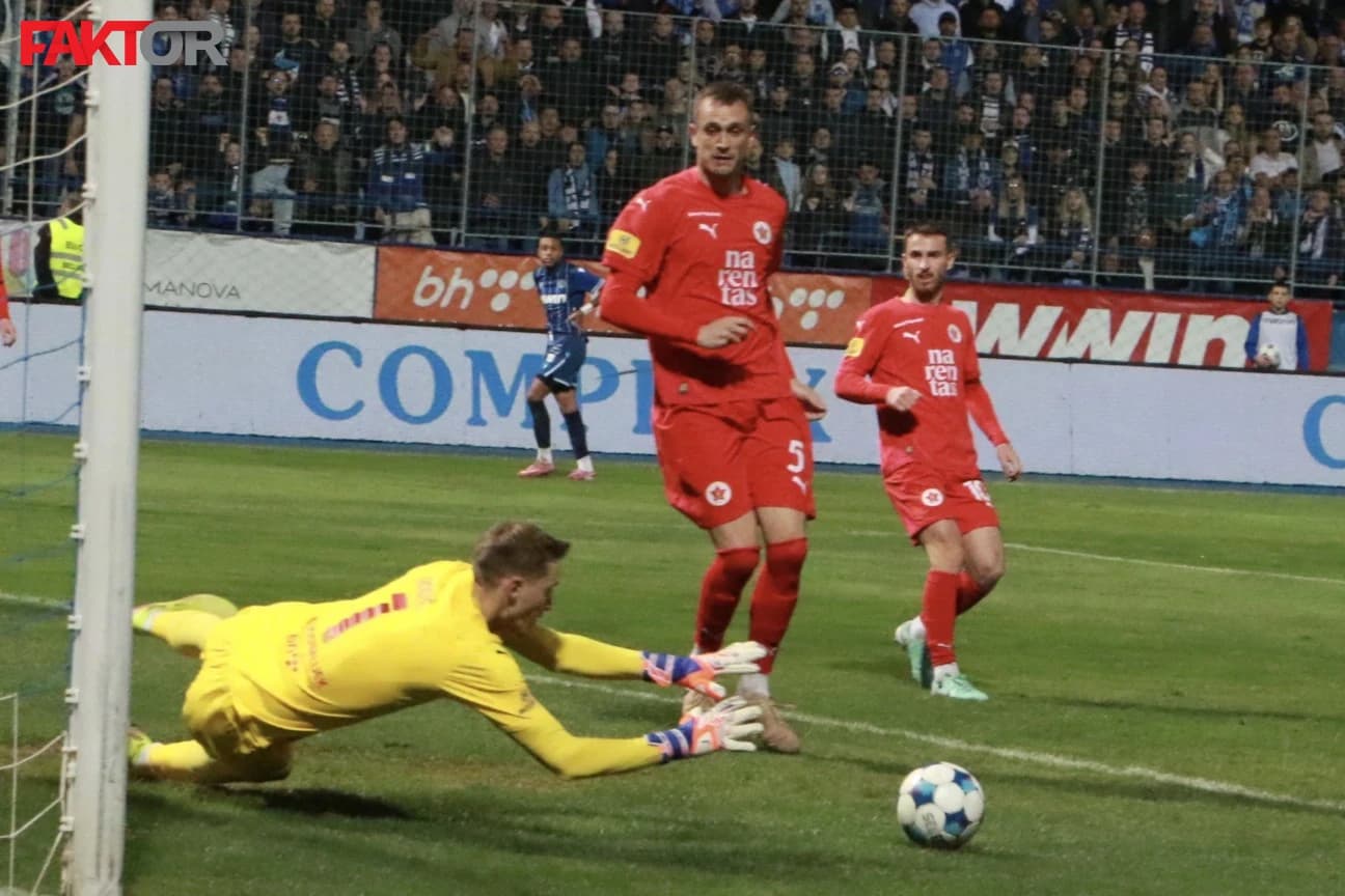 Velež preko Širokog do prolaza dalje u Kupu