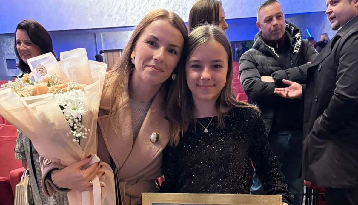Nadja Bešić sa mamom Atifom Buldić Bešić