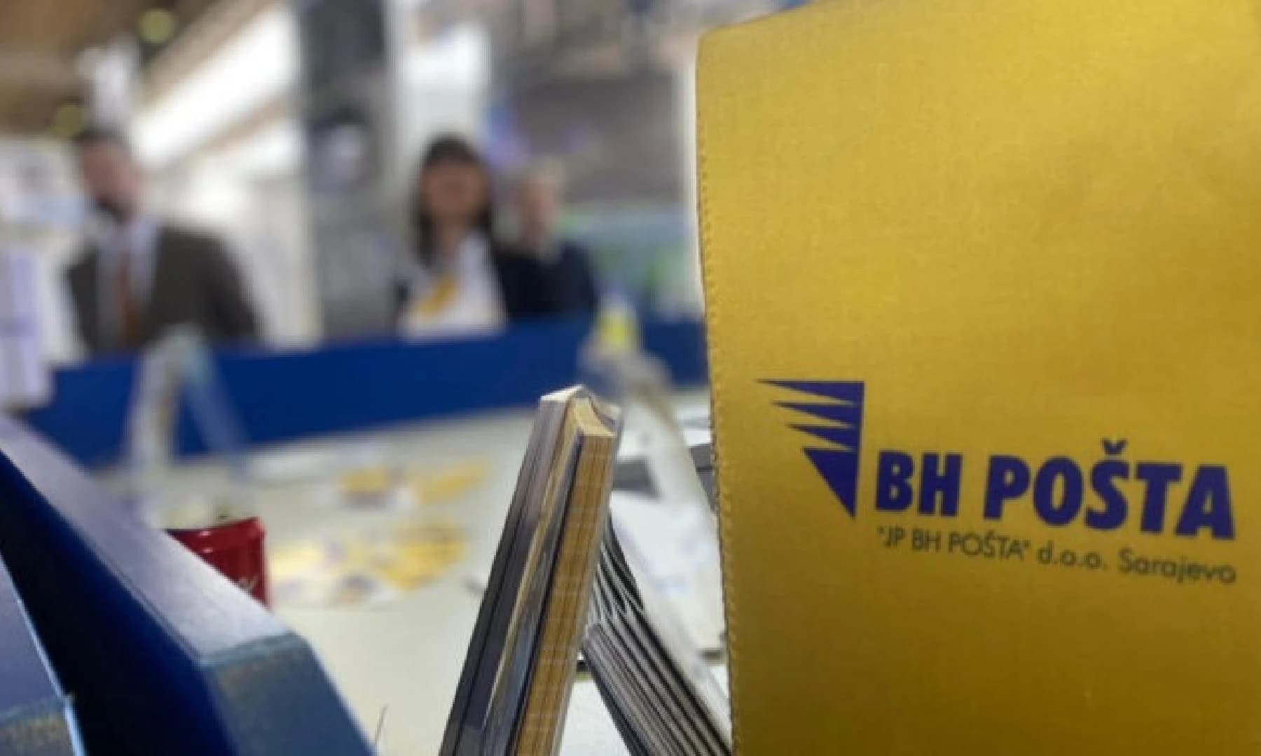 Građani nisu mogli ovjeriti dokumente u Općinskom sudu, Ministarstvo finansija KS kasno zaključilo ugovor sa BH Poštom