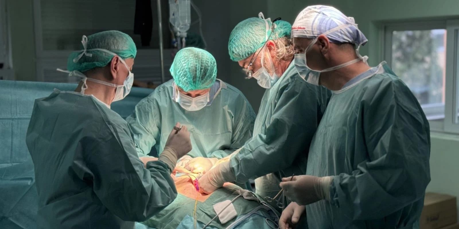 Transplantacija bubrega u UKC-u Tuzla