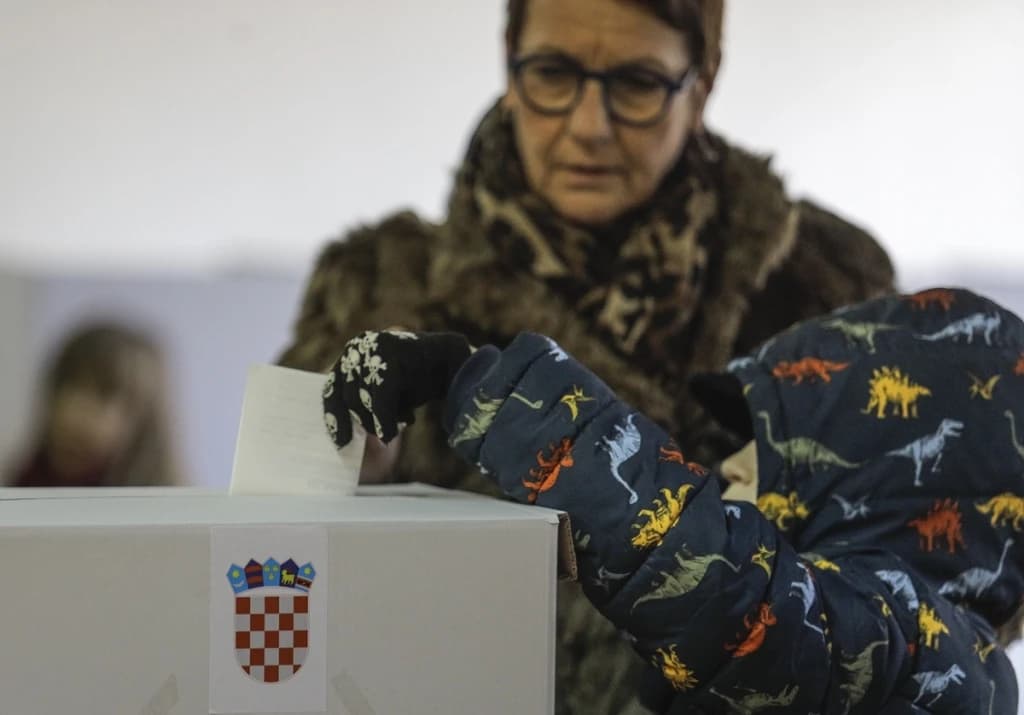 Izbori u Hrvatskoj