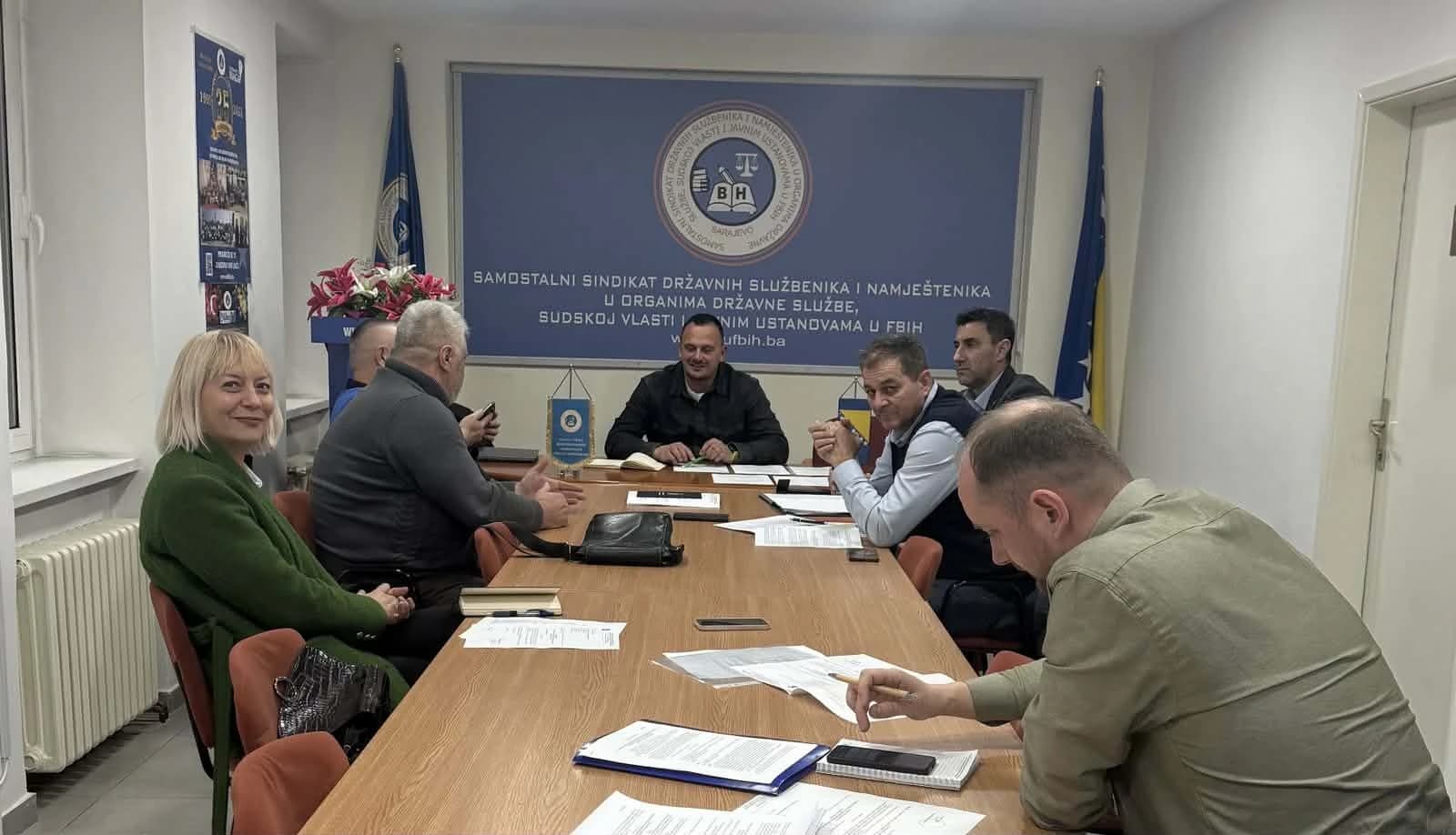 Sadiković: I pored nominalnog povećanja osnovice, ukupna plaća nekim radnicima u KS manja nego ranije