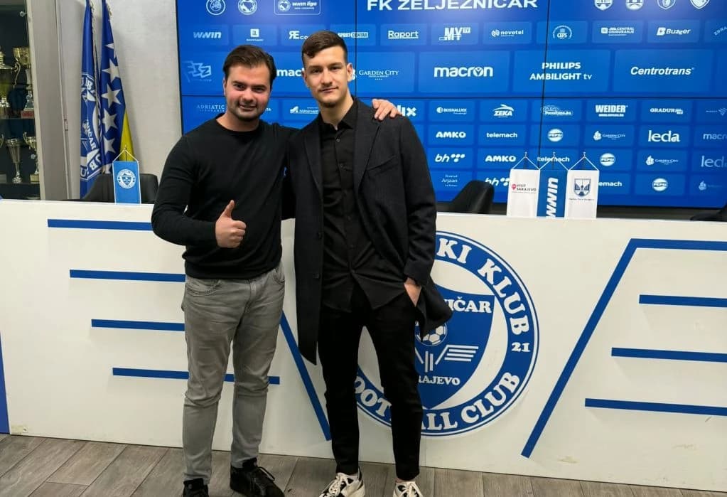 Huseinović i Galchev