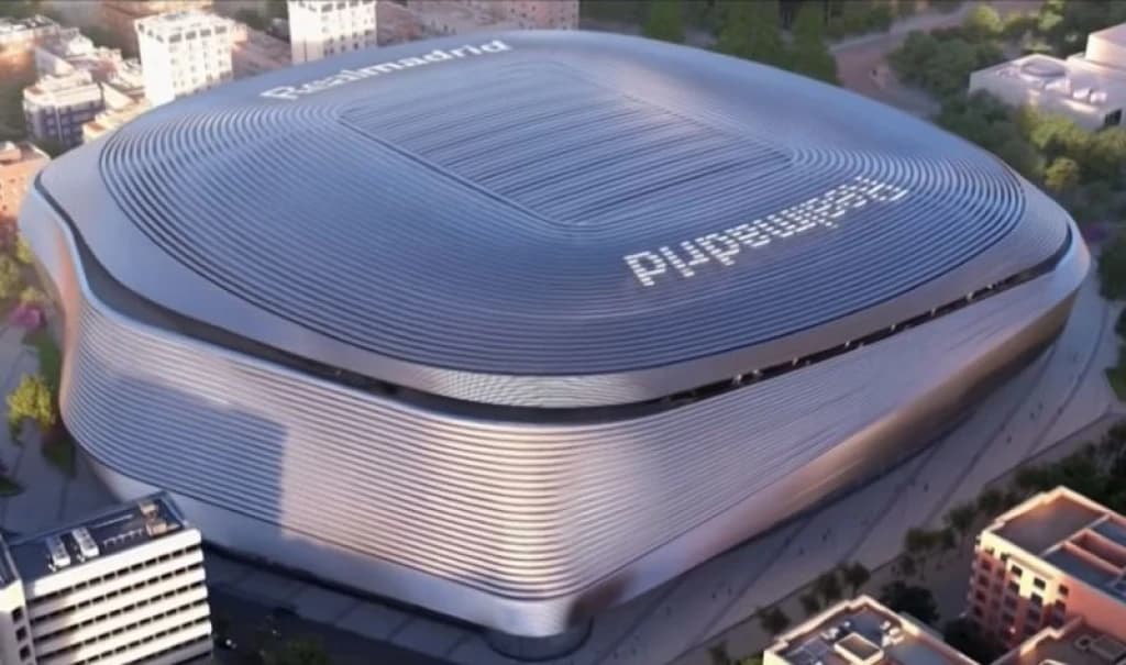 Pogledajte kako će izgledati novi Realov stadion od 525 miliona eura
