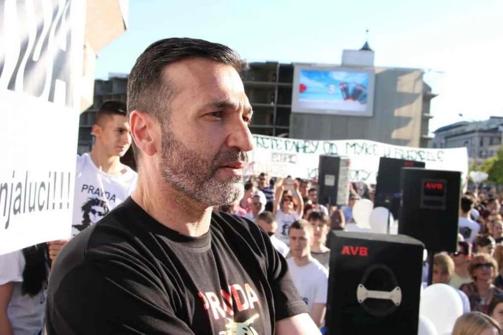 Davor Dragičević 