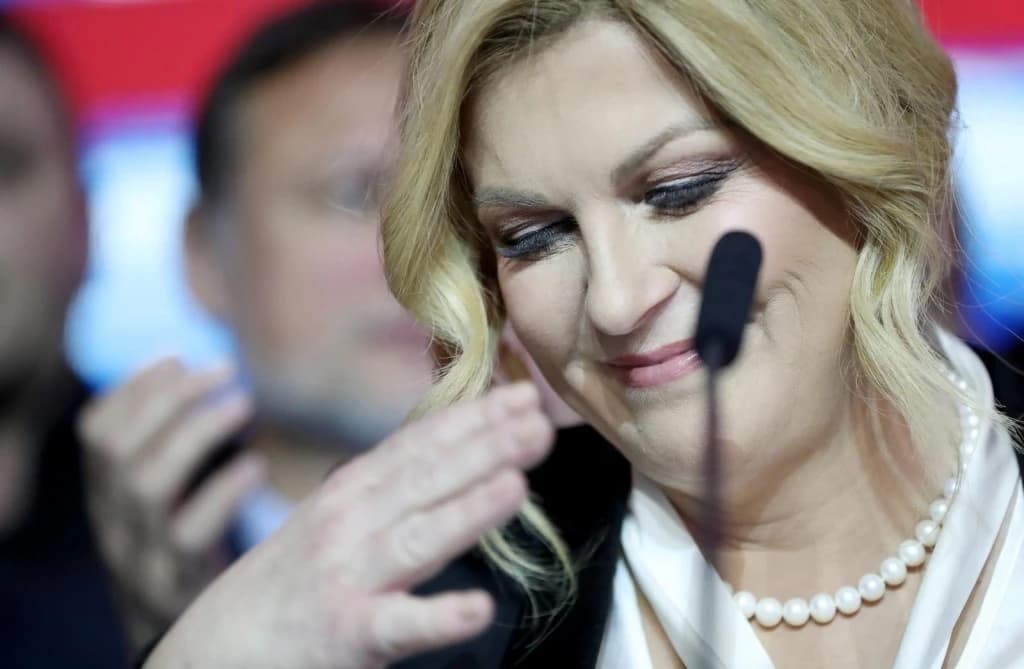 Kolinda Grabar-Kitarović
