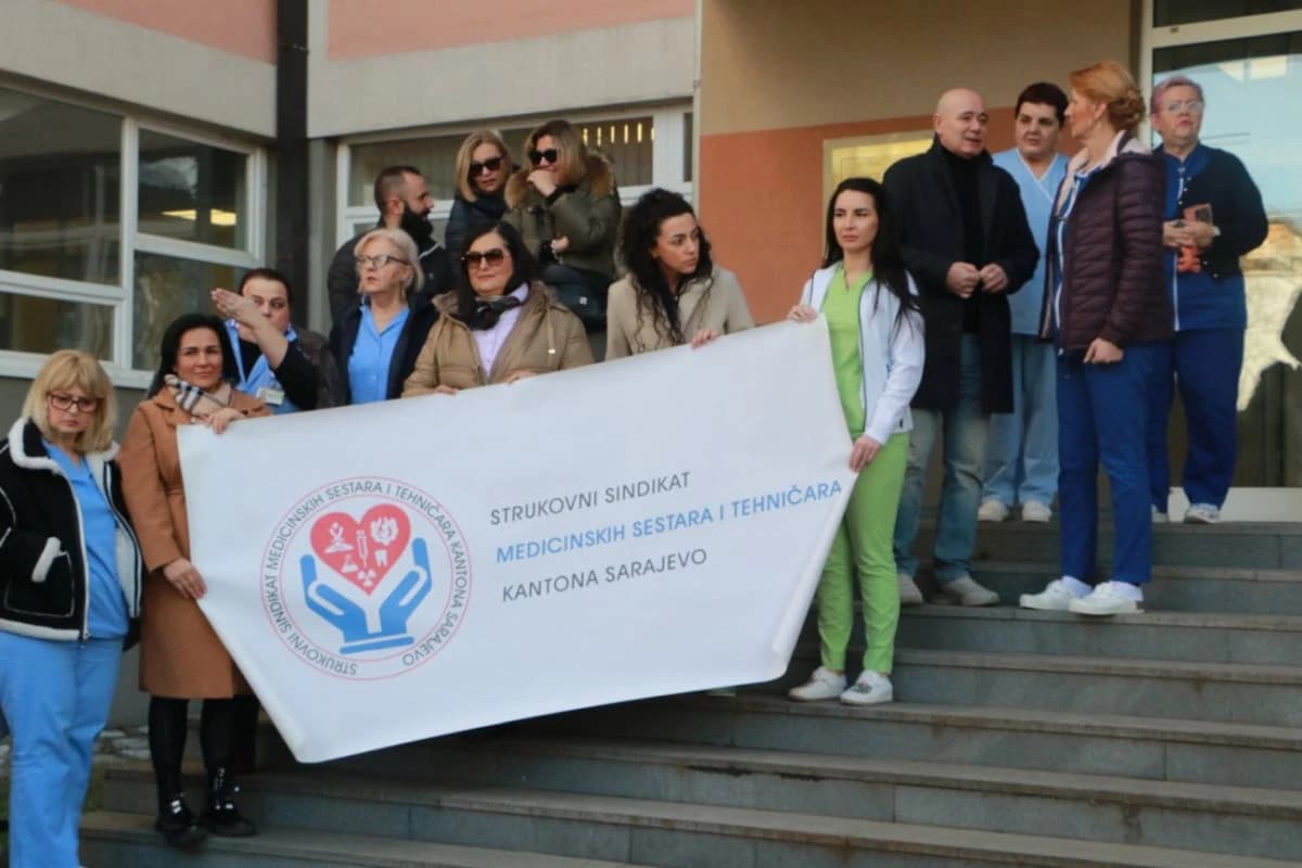 Vatreš o stanju na Stomatologiji: Kako je rektor isplatio tri plaće radnicima, a ustanova ne postoji