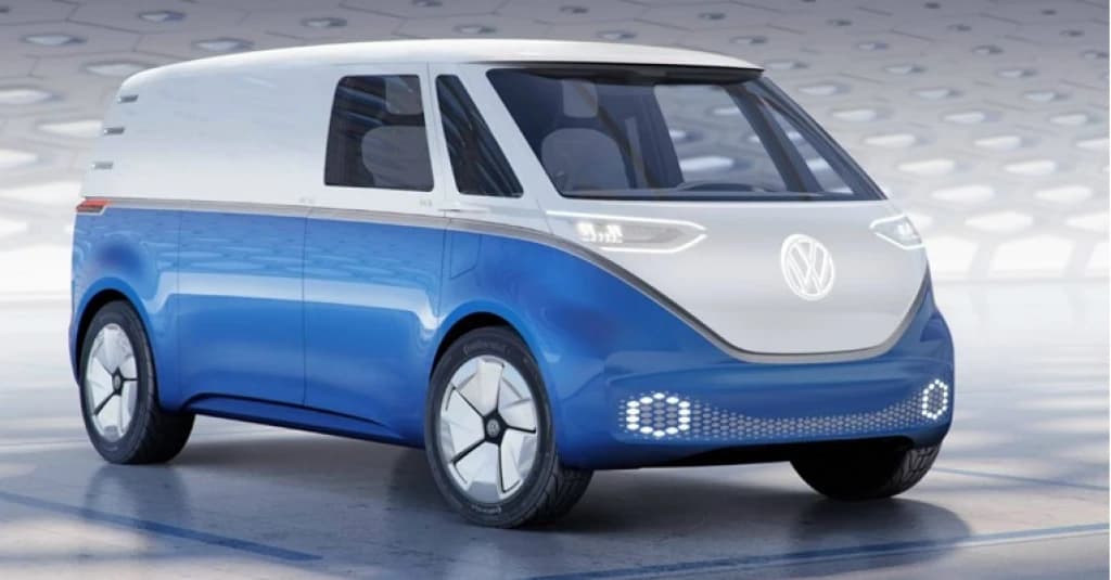 Električni kombi