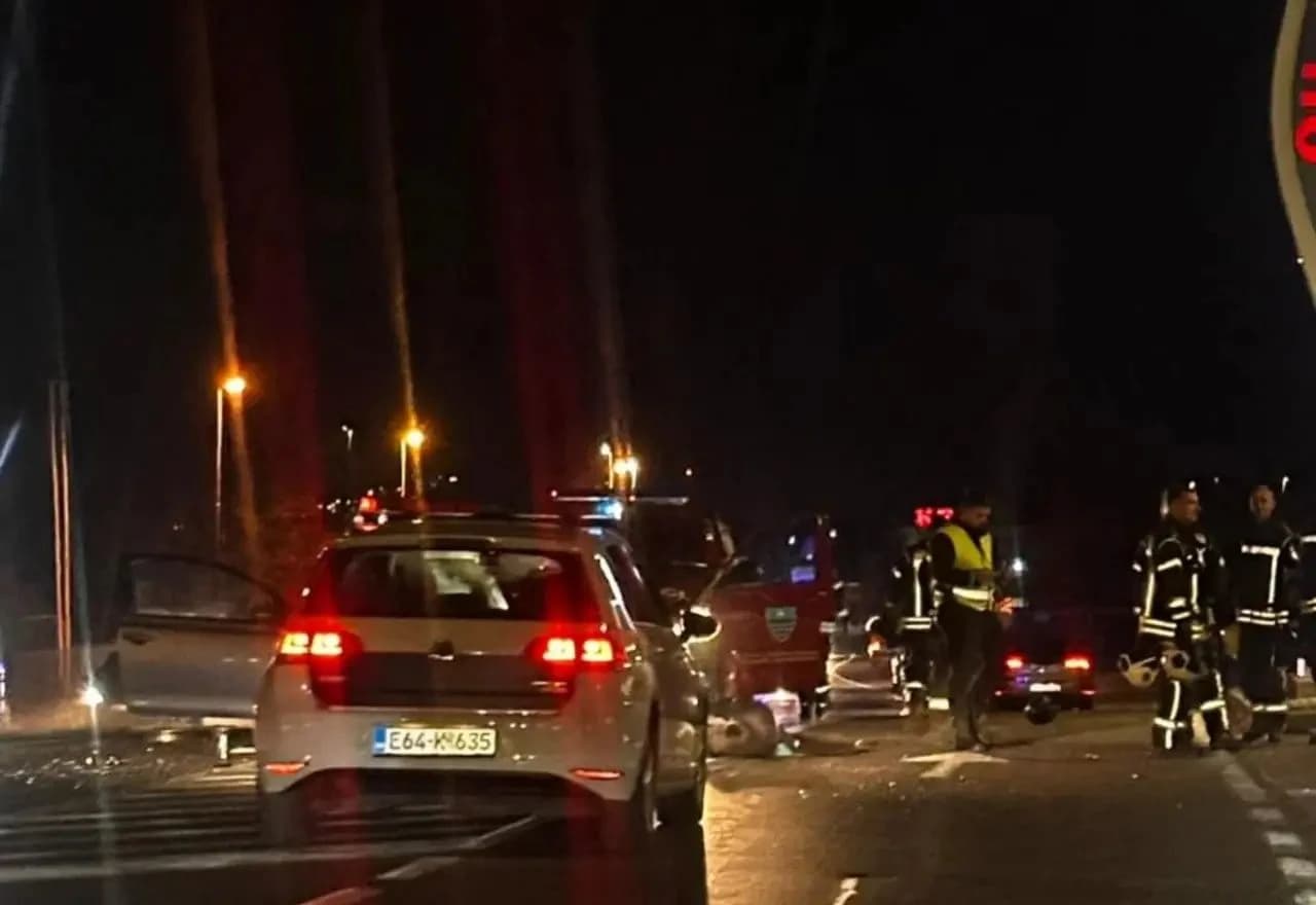 Povrijeđene tri osobe