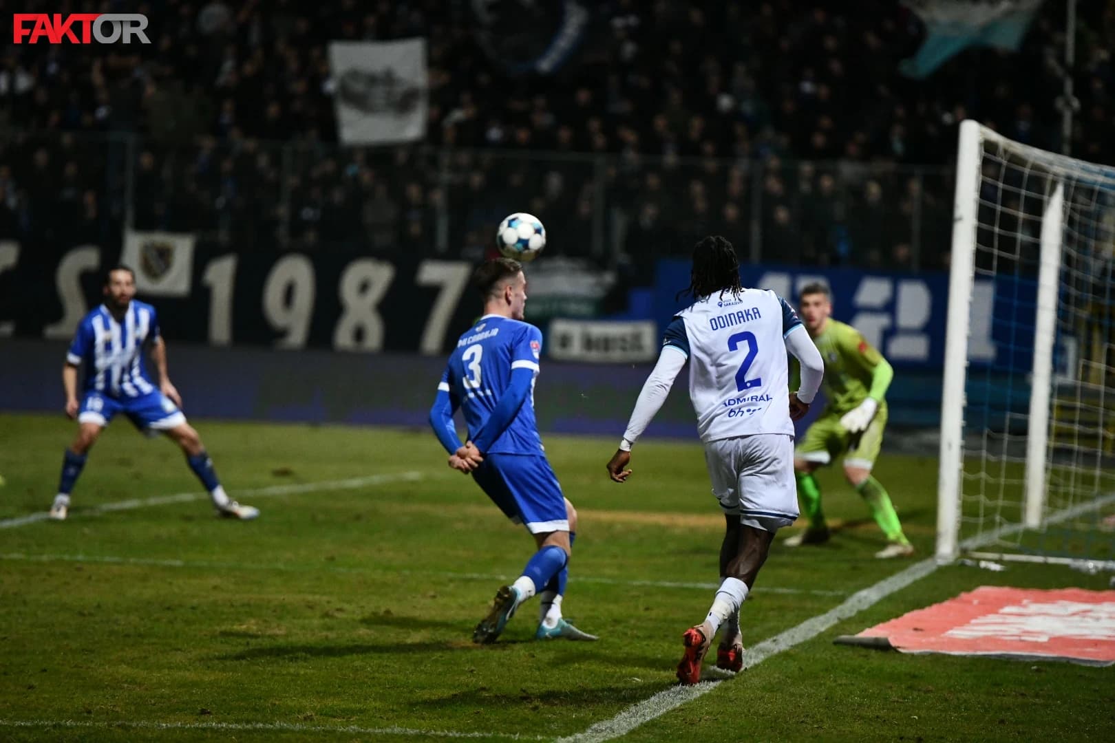 Željo novom objavom bacio navijače u trans