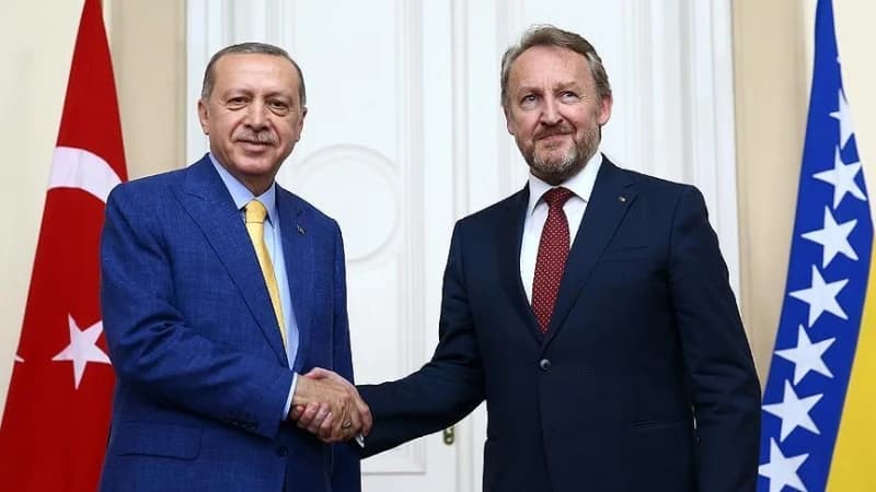 Faktor saznaje: Izetbegović otputovao u Istanbul, očekuje se sastanak s Erdoganom