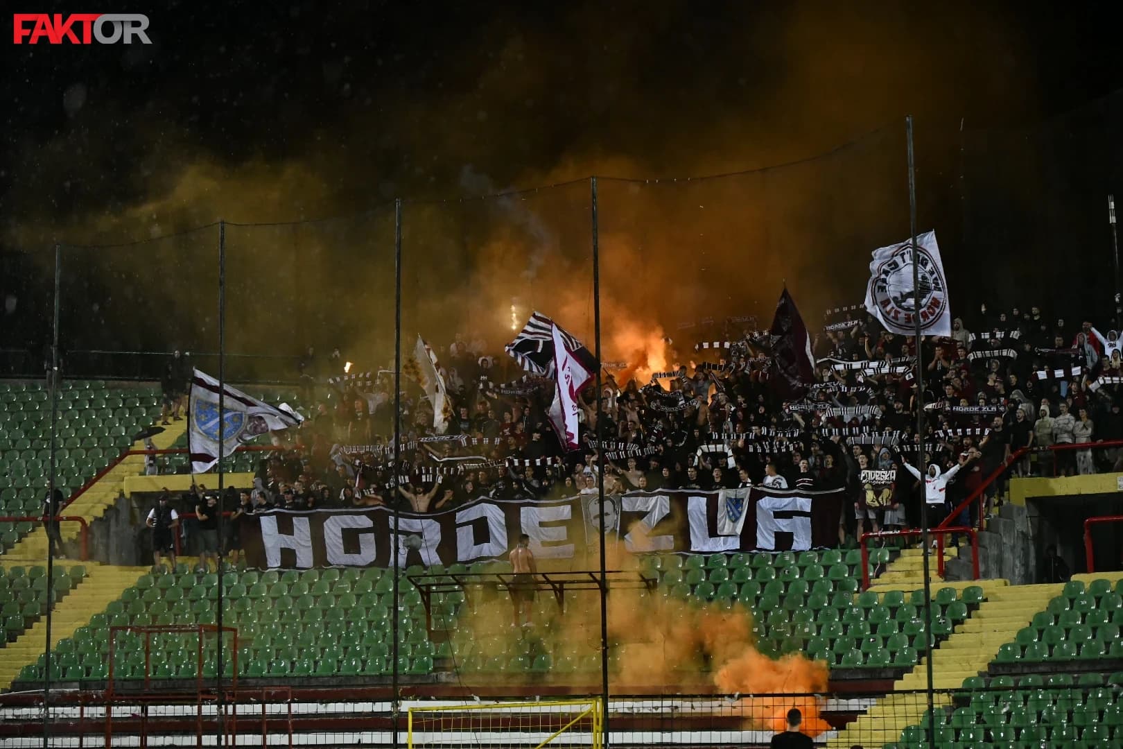 Tužna objava navijača Sarajeva