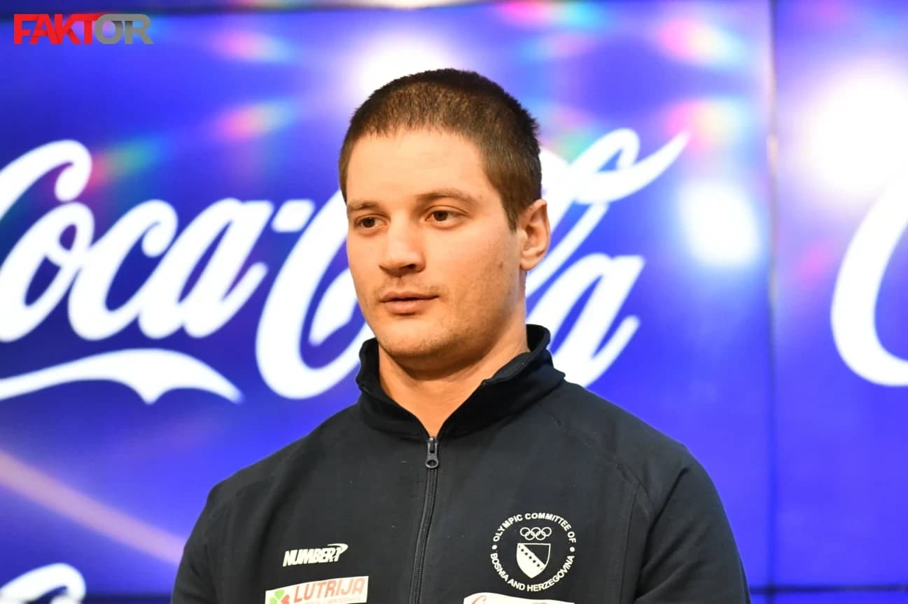 Bh. skijaš Marko Šljivić osvojio 39. mjesto, na vrhu je ispisana historija