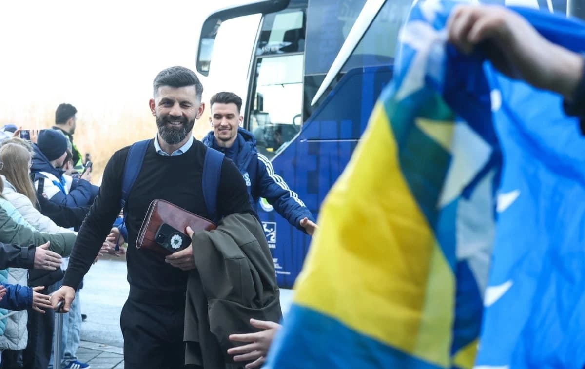 Muslić od prve minute na teren poslao Džeku i Katića