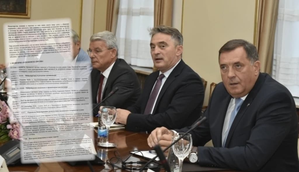 Program reformi BiH