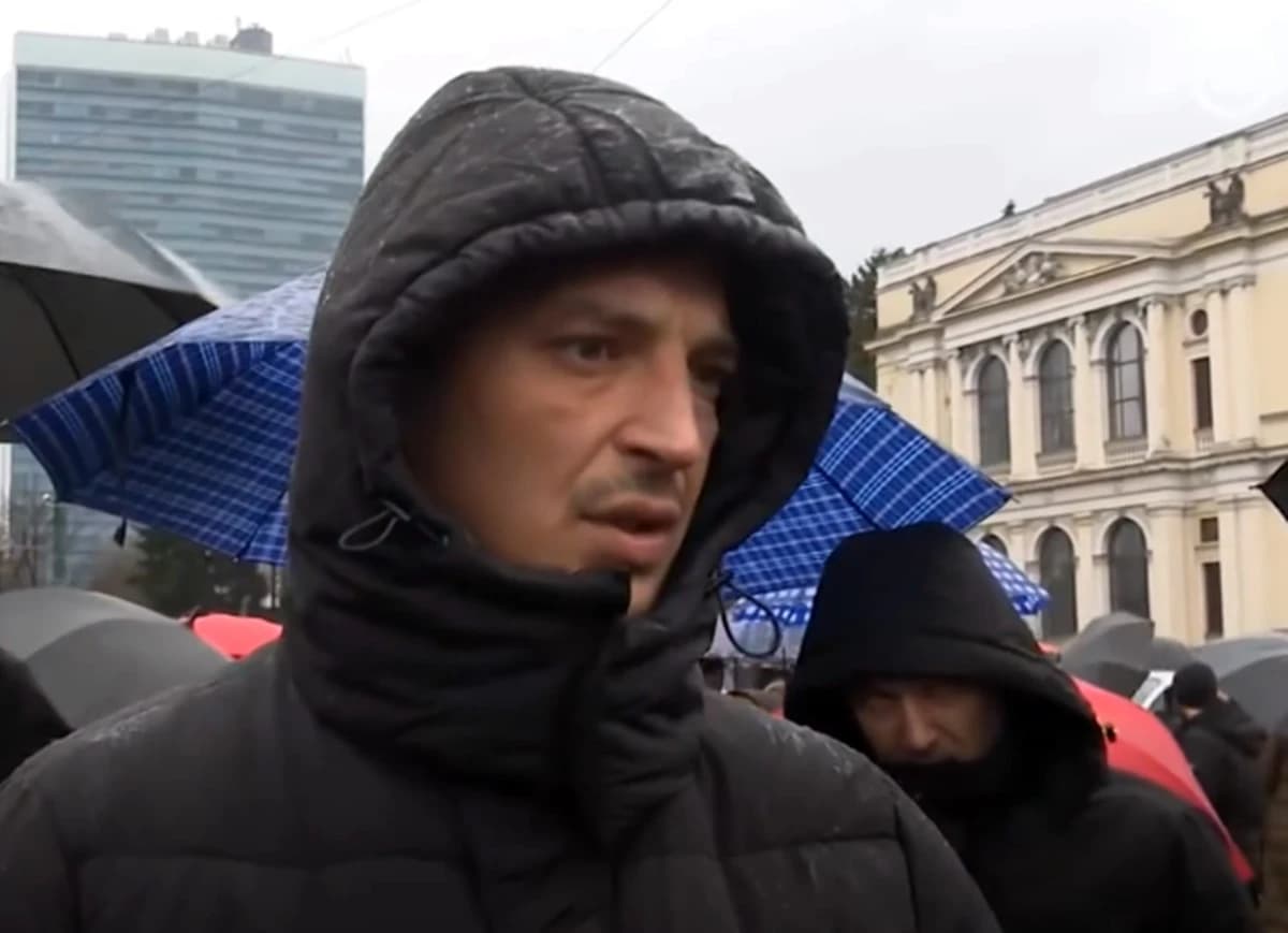 Vozač tramvaja Samir Penava