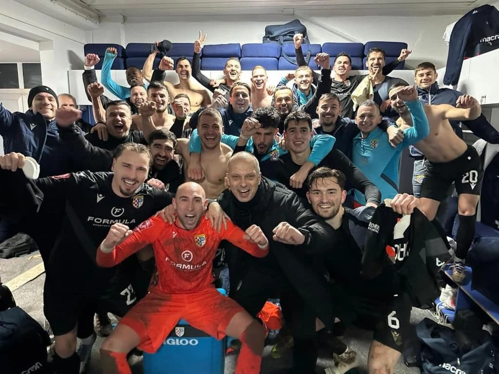Jedan pogodak odlučio derbi donjeg dijela tabele Premijer lige BiH