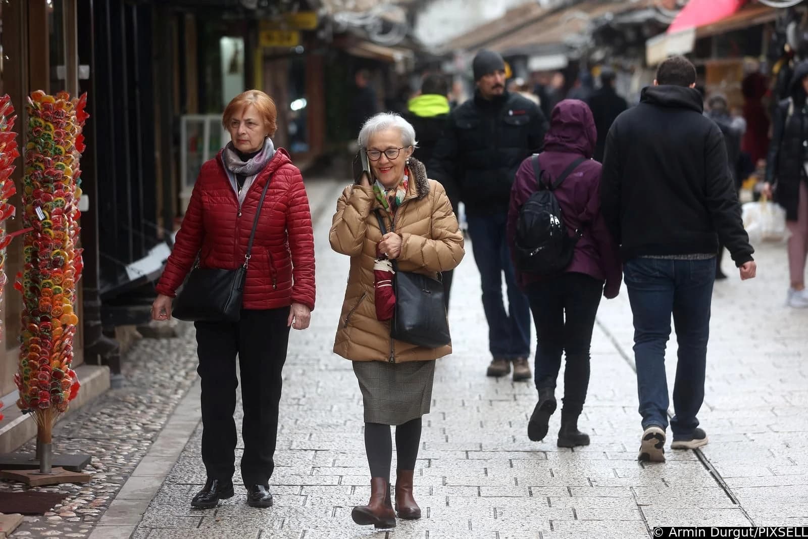 Na Bjelašnici jutros minus šest stepeni, poslijepodne kiša, večeras snijeg