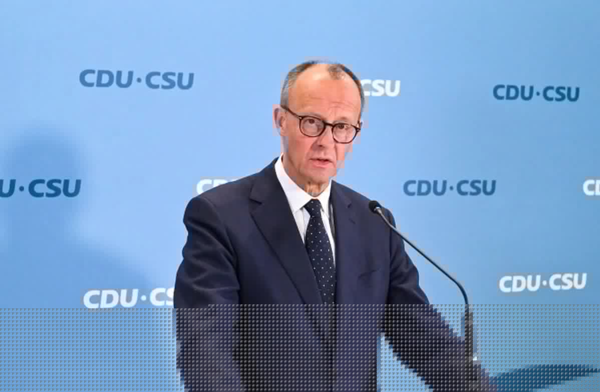 Friedrich Merz