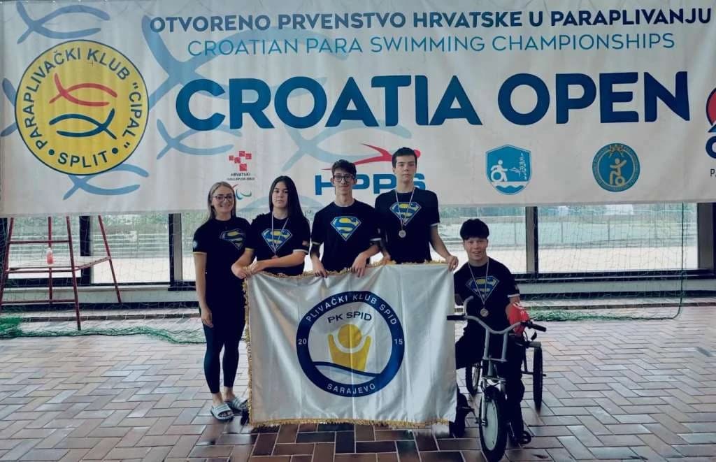 Sjani nastupi Sarajlija u Splitu