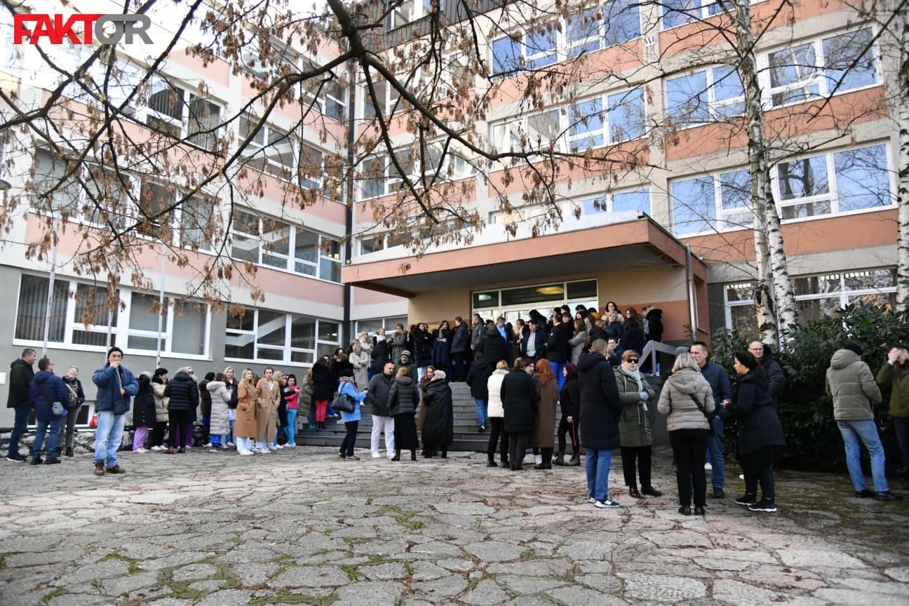 Radnici Stomatološkog fakulteta u četvrtak izlaze na proteste ispred Vlade KS