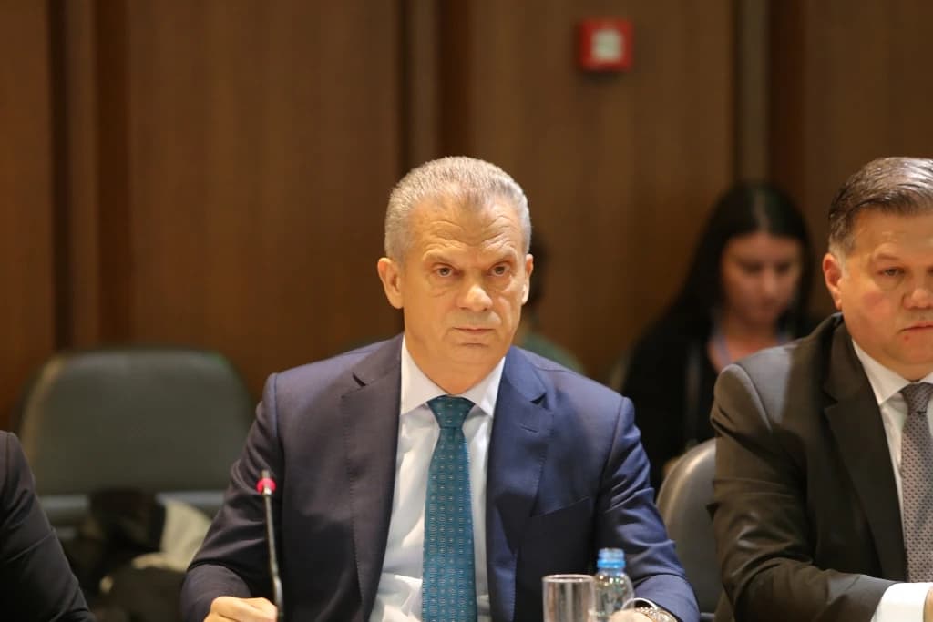 Sjednica Komisije za pripremu izbora Vijeća ministara Bosne i Hercegovine