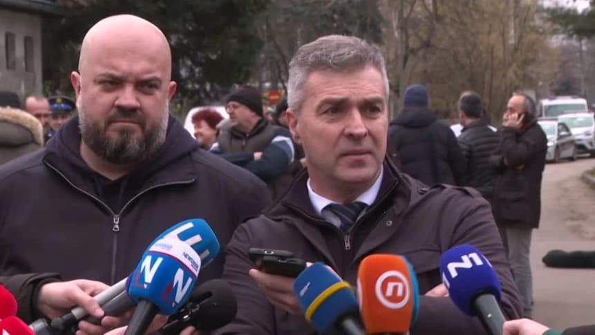 Direktor GRAS-a koji je podnio ostavku - Sin me svaki dan pita: "Babo, hoćeš li biti uhapšen"
