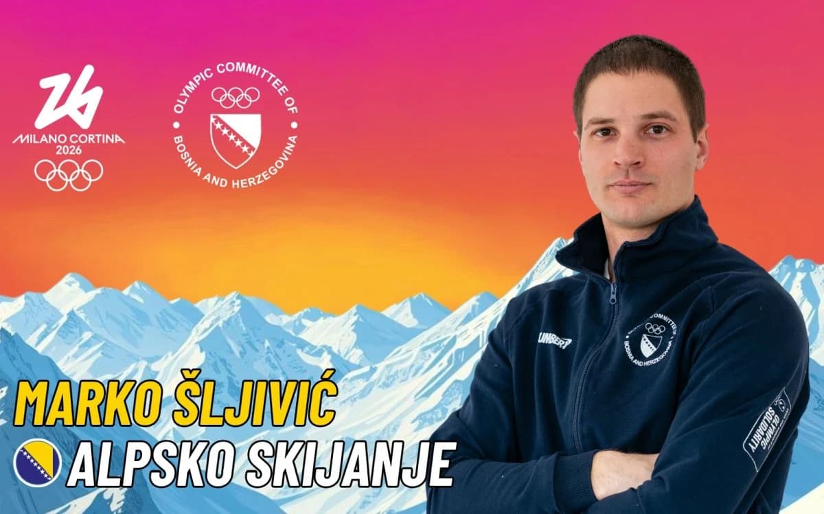Marko Šljivić ostvario rezultat karijere