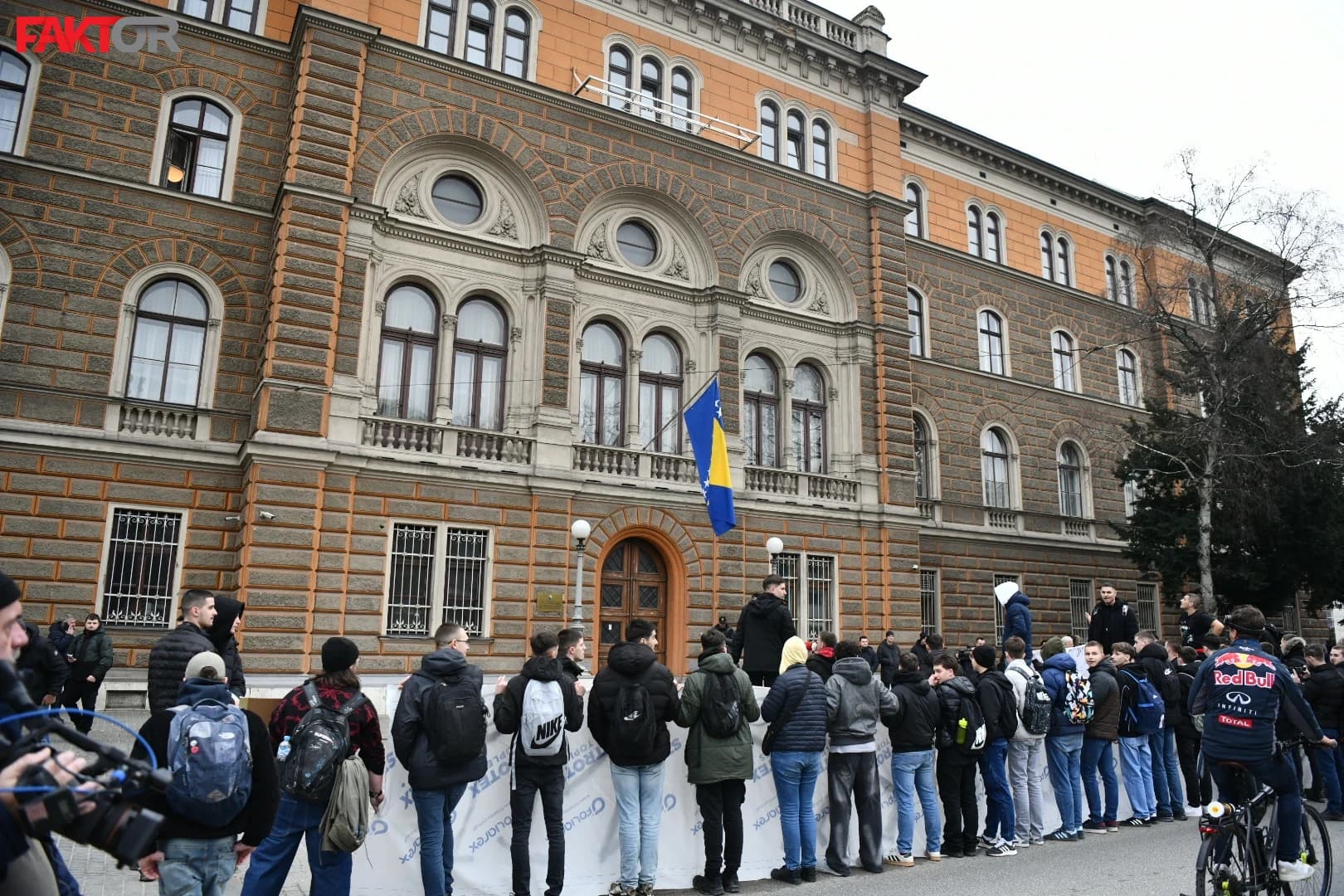 Protesti