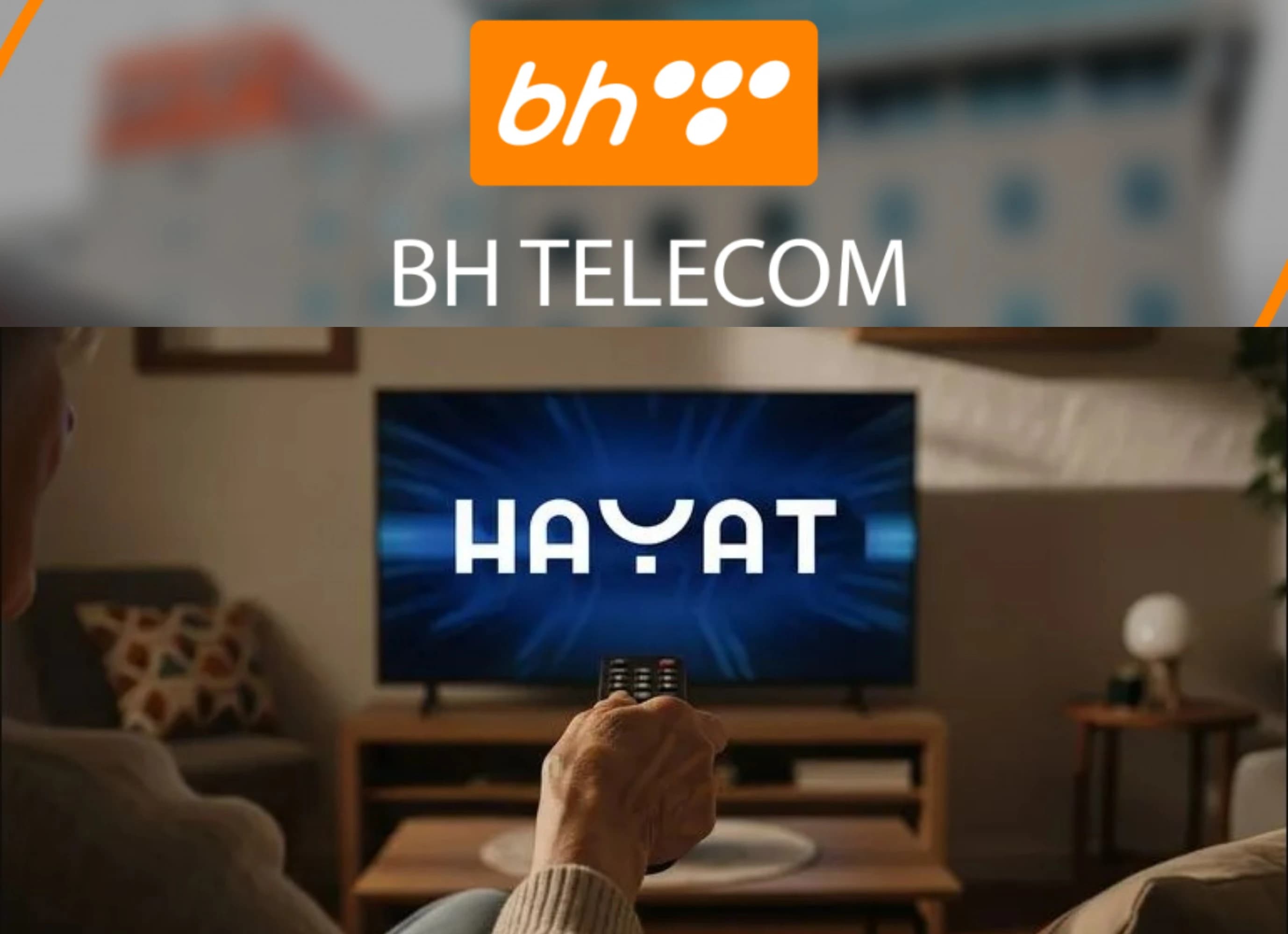 BH Telecom vratio Hayat na Moju TV
