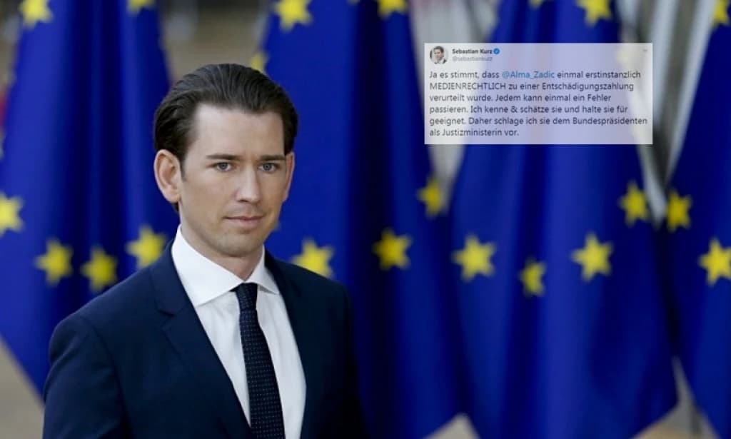 Sebastian Kurz