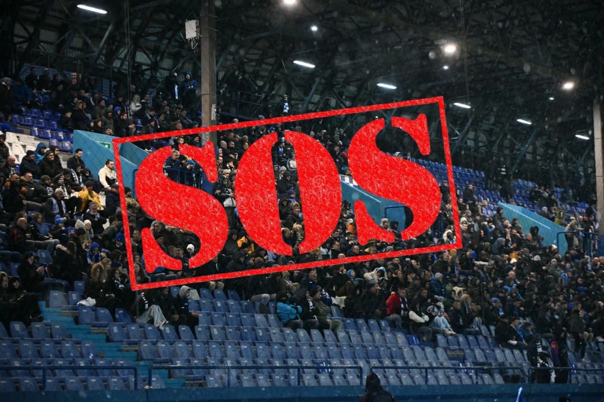 Navijači Želje odavno nisu osjetili slast prvenstvene pobjede