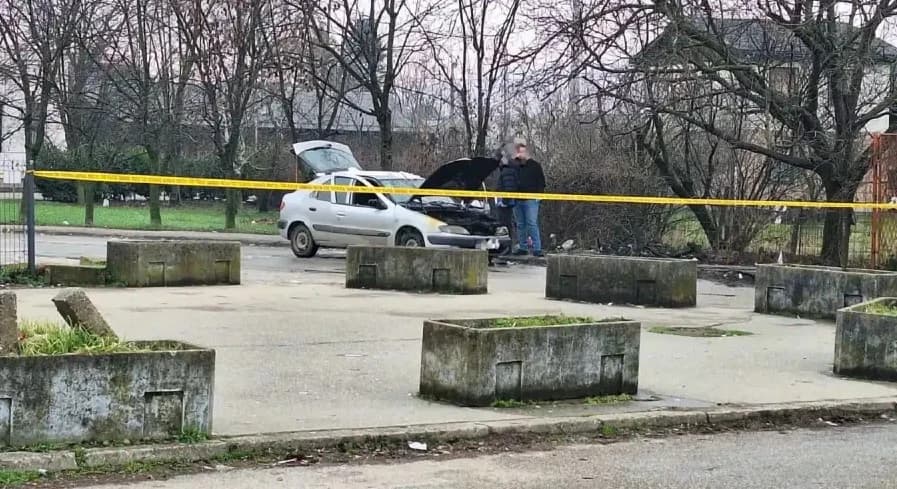 S mjesta događaja