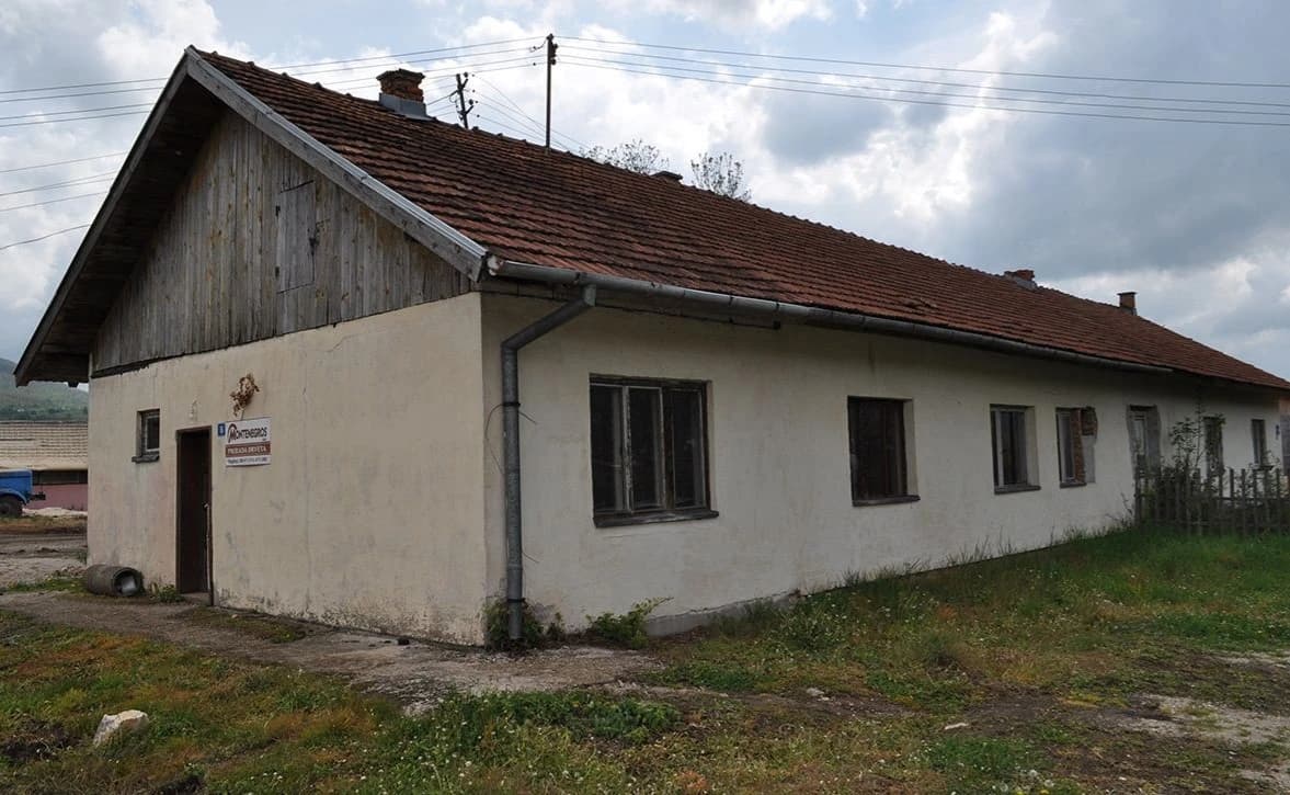 Logor "Rasadnik" u Rogatici