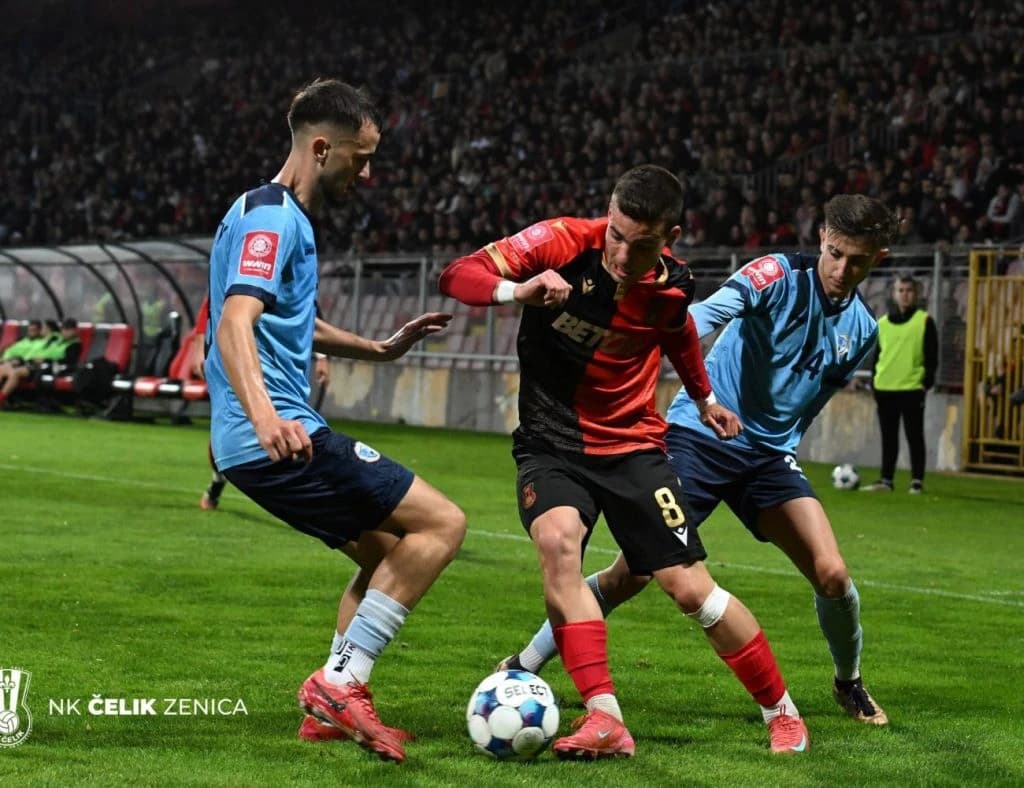 Veliki talenat se razišao sa Čelikom, već ima novi klub u bh. fudbalu