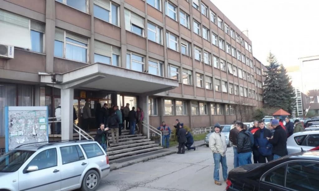 Žejezara Zenica