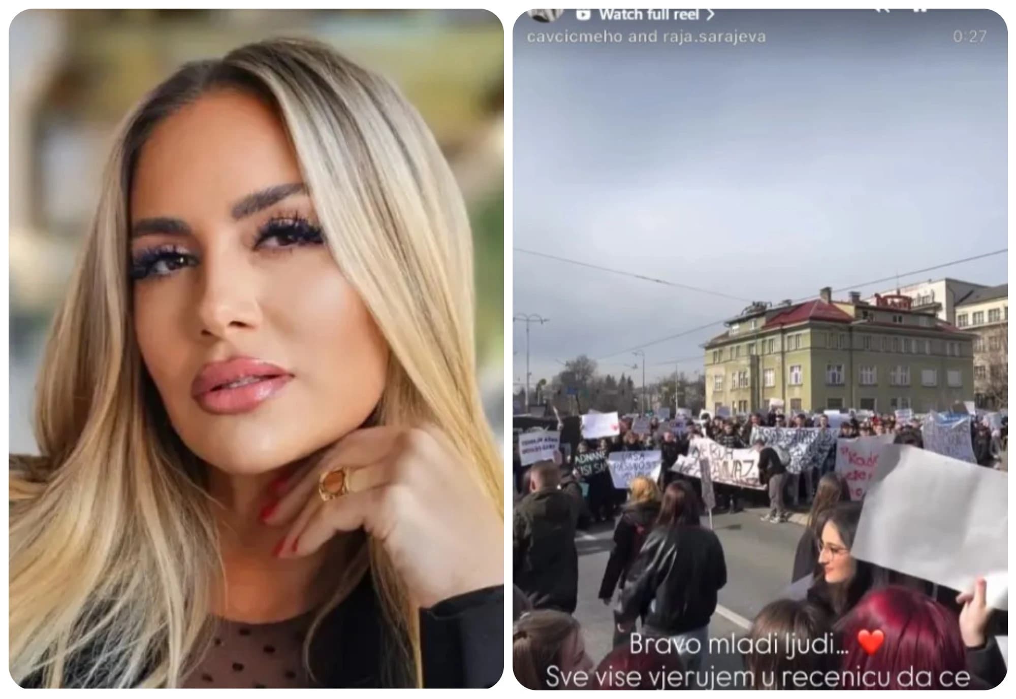 Selmina podrška