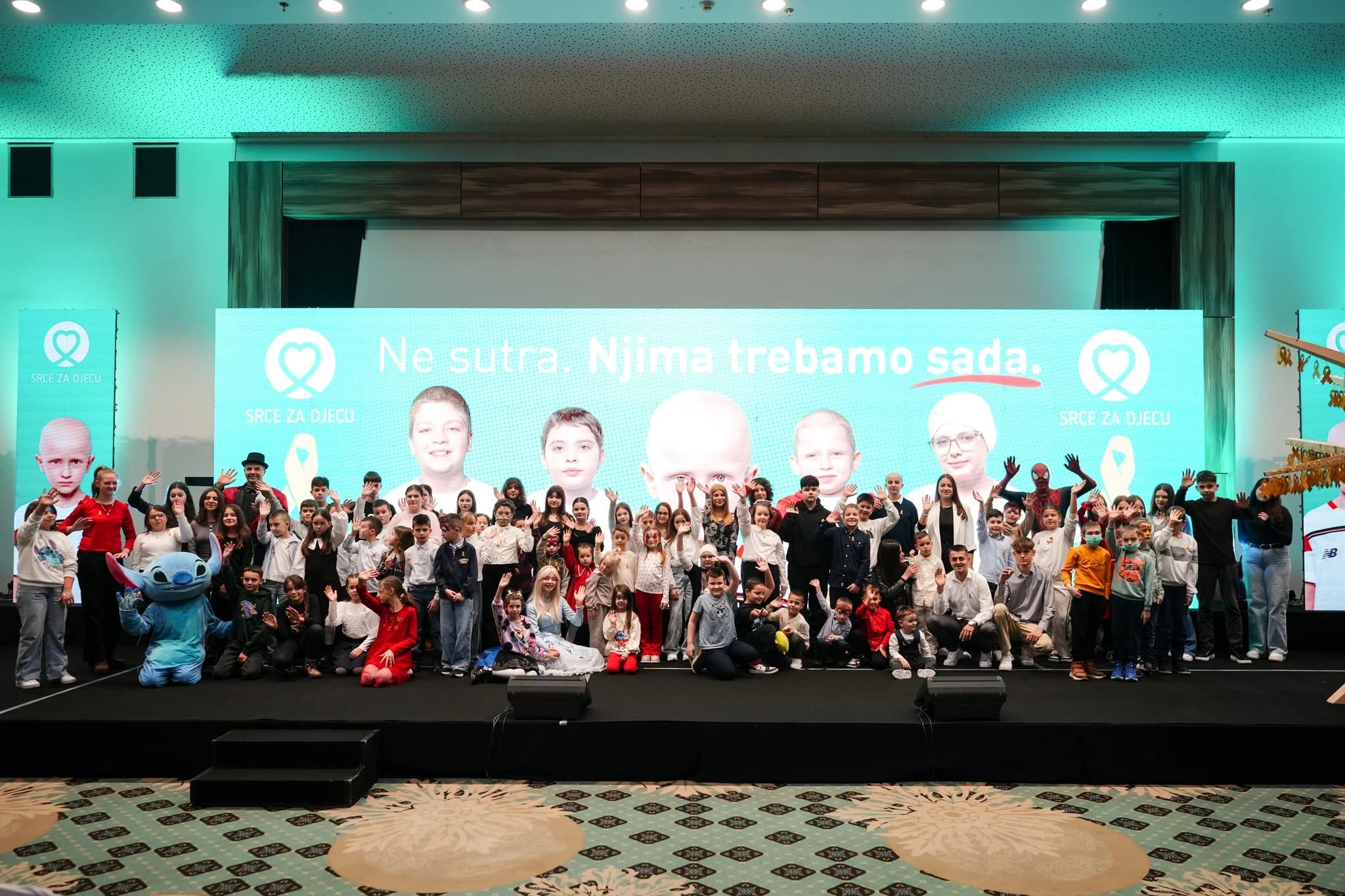 Djeca oboljela od raka nemaju luksuz čekanja, njima terapije trebaju sad, evo kako im pomoći