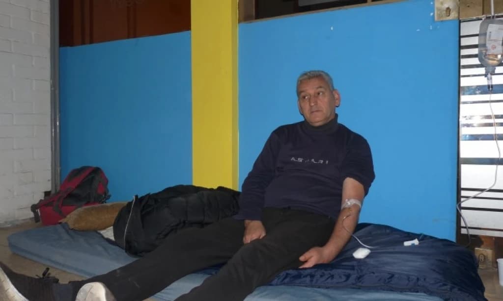 Štrajk u Zenicatransu