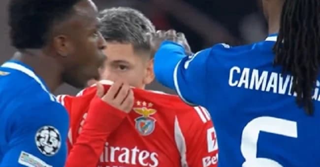 Realu pobjeda u Lisabonu, Vinicius zabio pa optužio igrača Benfice za rasizam, spektakularan preokret PSG-a