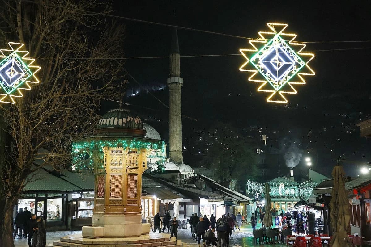 Akšamski ezani večeras će ozvaničiti početak mjeseca ramazana