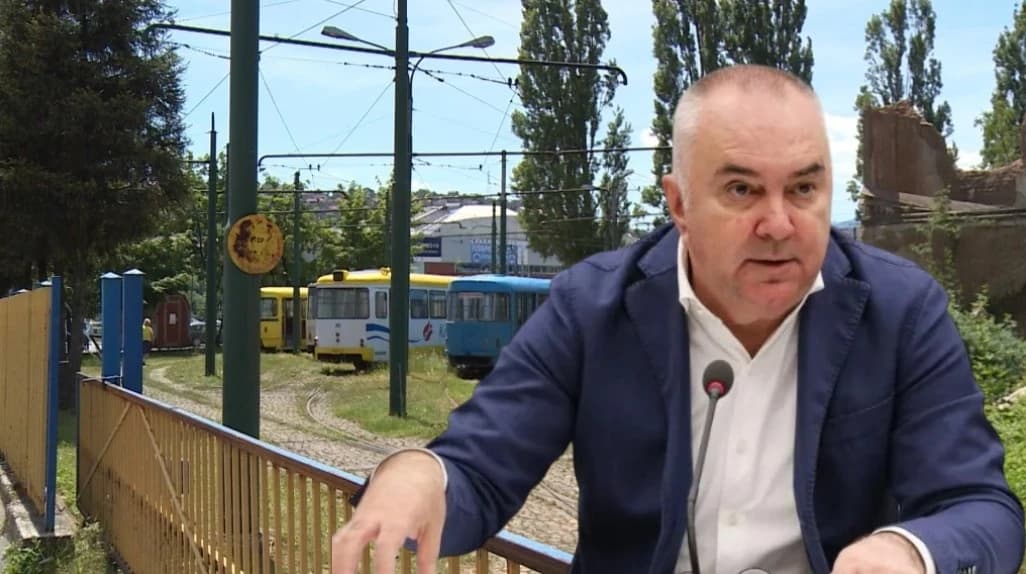 Bečarević "podastro" cifre: Od 2020. do 2026. za GRAS iz budžeta 786 miliona KM, dug smanjen za samo 64 miliona