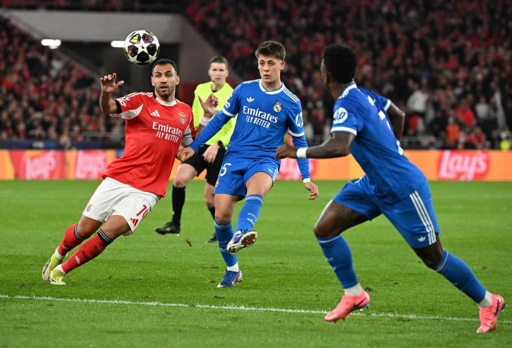 Benfica objavile nove dokaze, žestoko demantuju fudbalera Reala