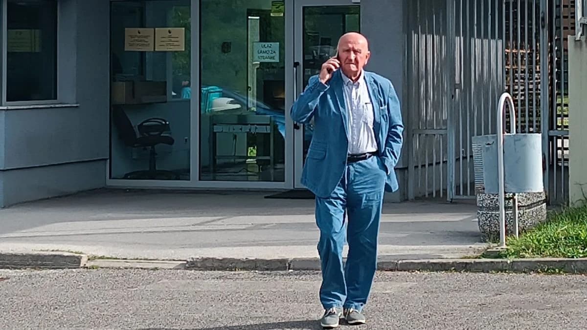Preminuo bivši član Predsjedništva BiH Borislav Paravac