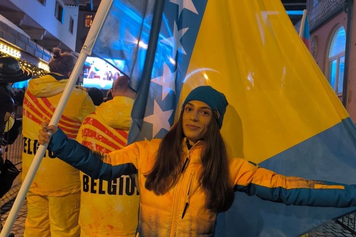 Esma Alić zauzela 55. mjesto