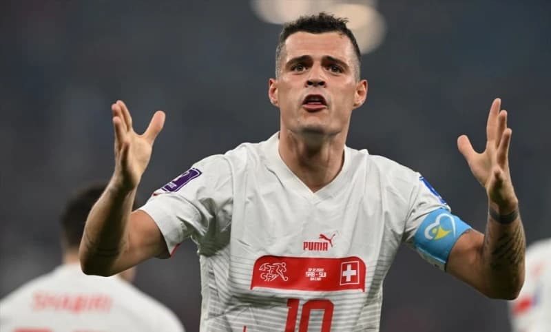 Xhaka čestitao Kosovu praznik, zbog velike pogreške u objavi dobio uvrede