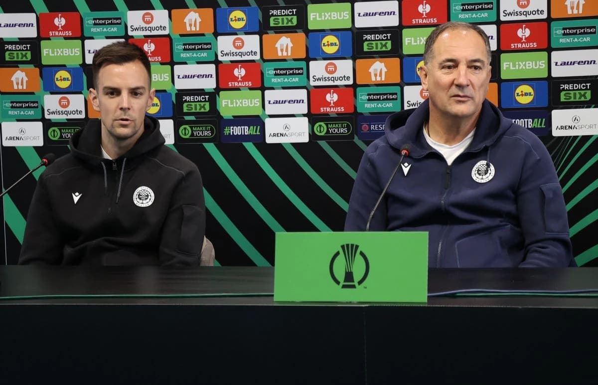 Hrvoje Barišić i Igor Štimac najavili meč sa Englezima