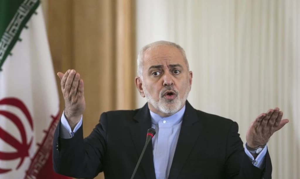 Javad Zarif, ministar vanjskih poslova Irana