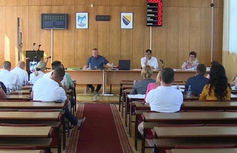 Općinsko vijeće Bosanskog Petrovca