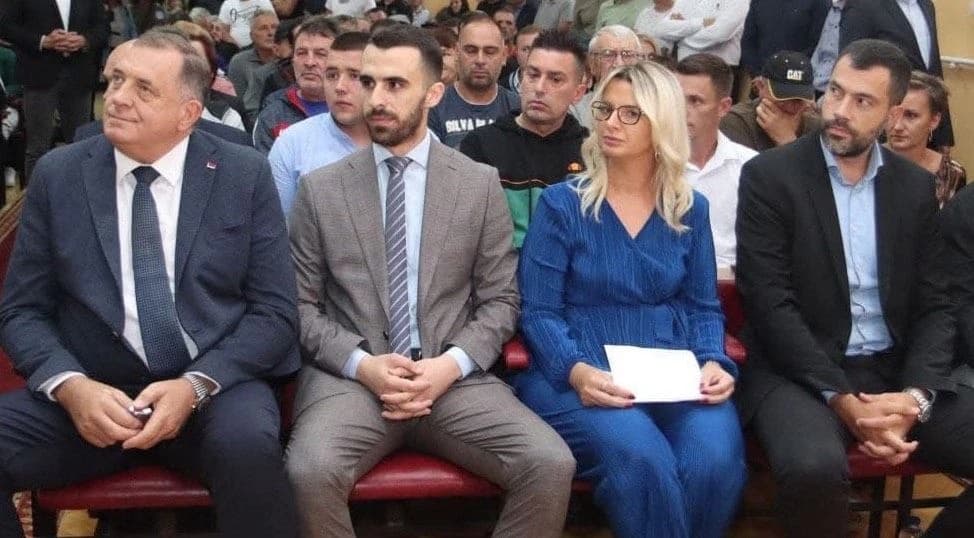 Dodikov kadar, kandidatkinja za načelnicu Bos. Petrovca, u ponedjeljak dolazi na šefovsku poziciju u MUP-u USK
